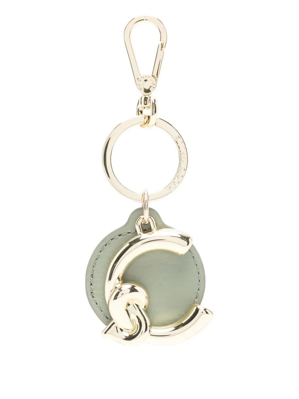 Coccinelle PORTACHIAVI Verde