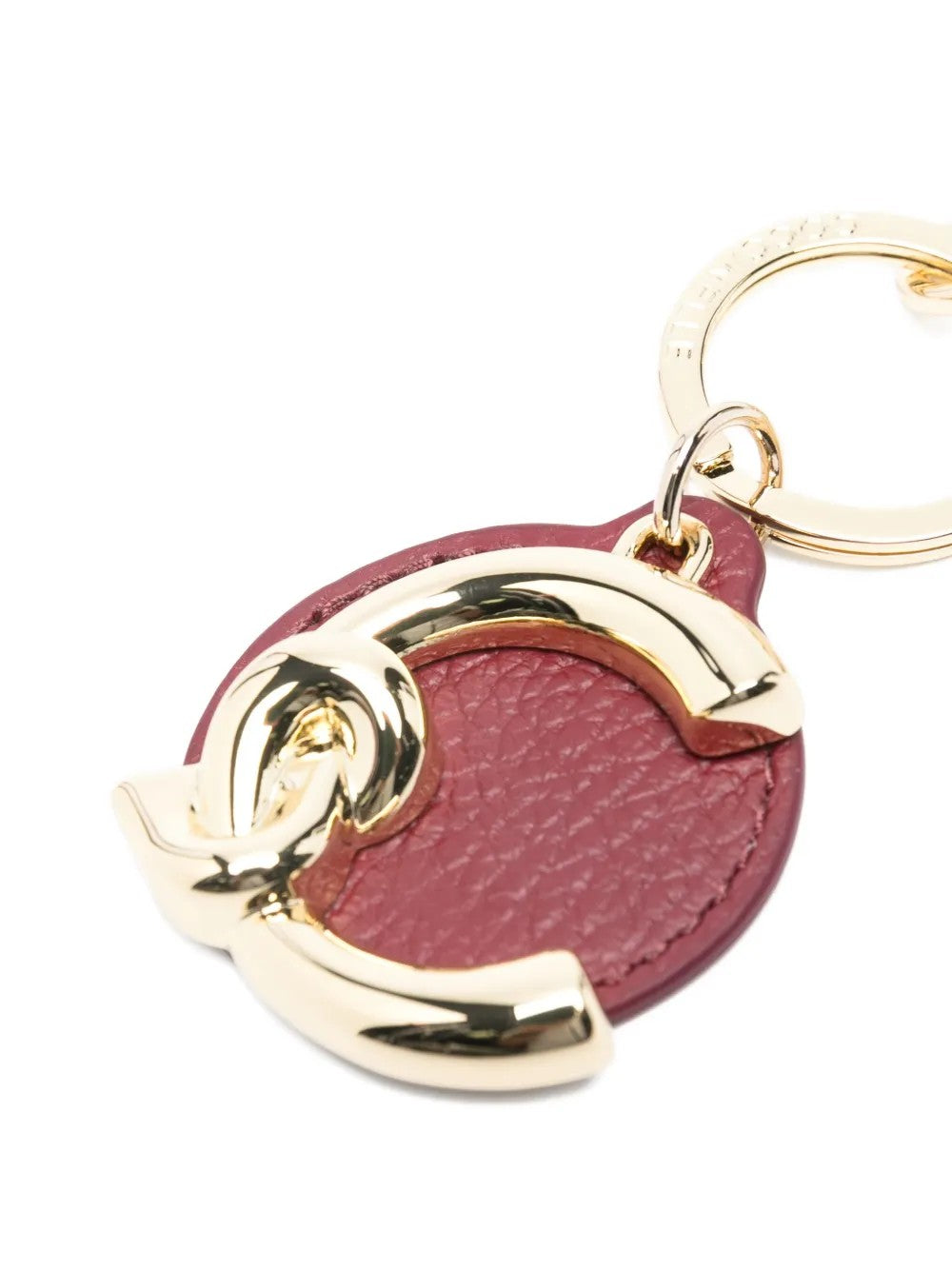 Coccinelle PORTACHIAVI Rosso