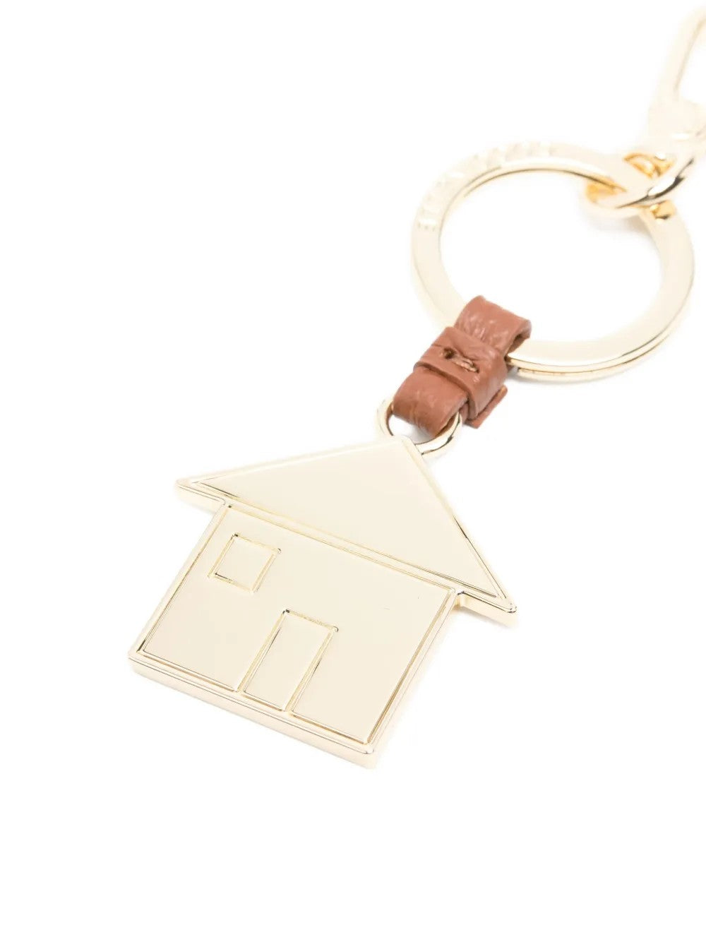 Coccinelle PORTACHIAVI Marrone