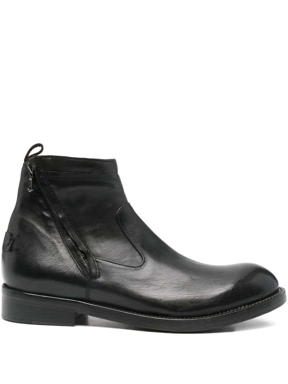 Leqarant STIVALETTI Nero