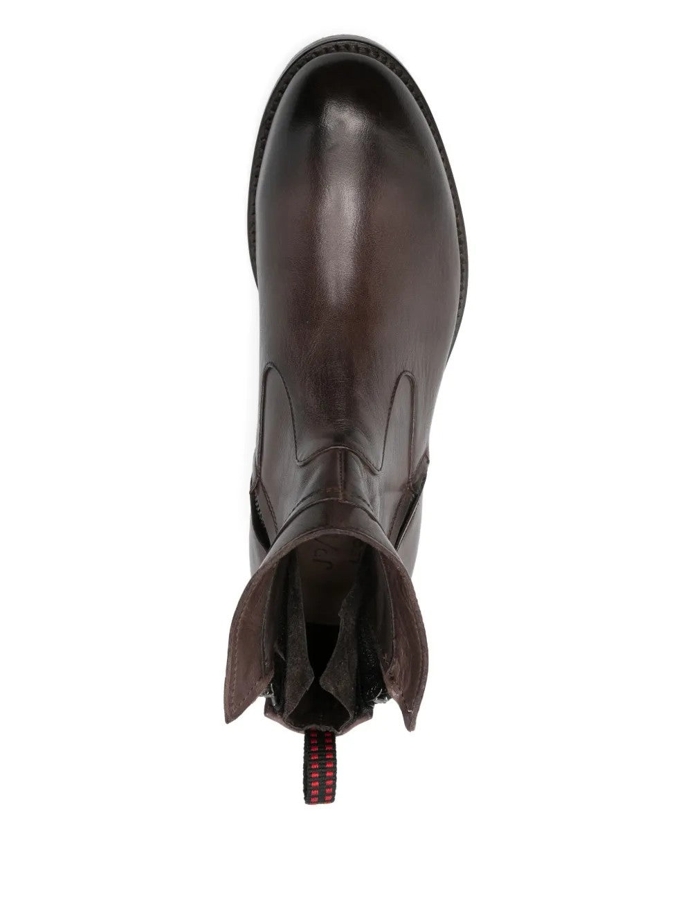 Leqarant STIVALETTI Marrone