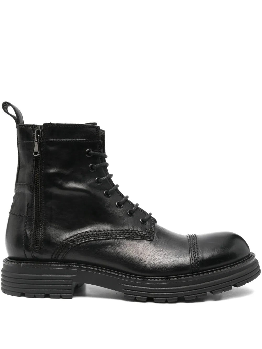 Leqarant ANFIBI Nero