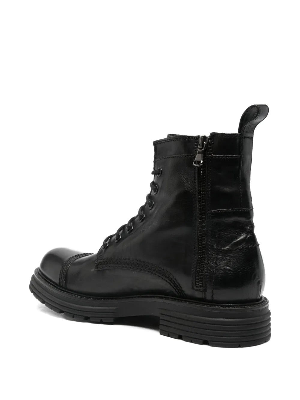 Leqarant ANFIBI Nero