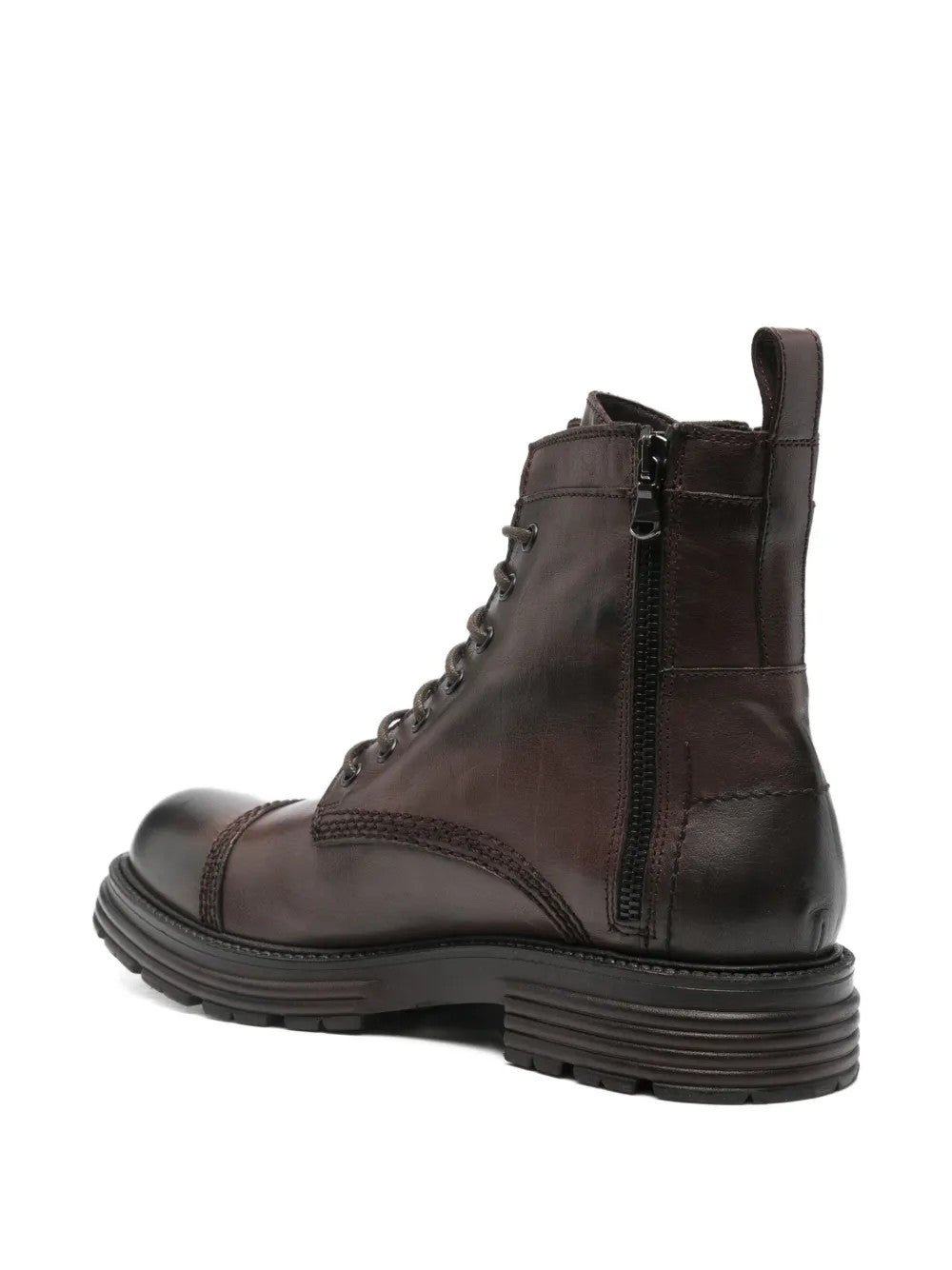 Leqarant ANFIBI Marrone