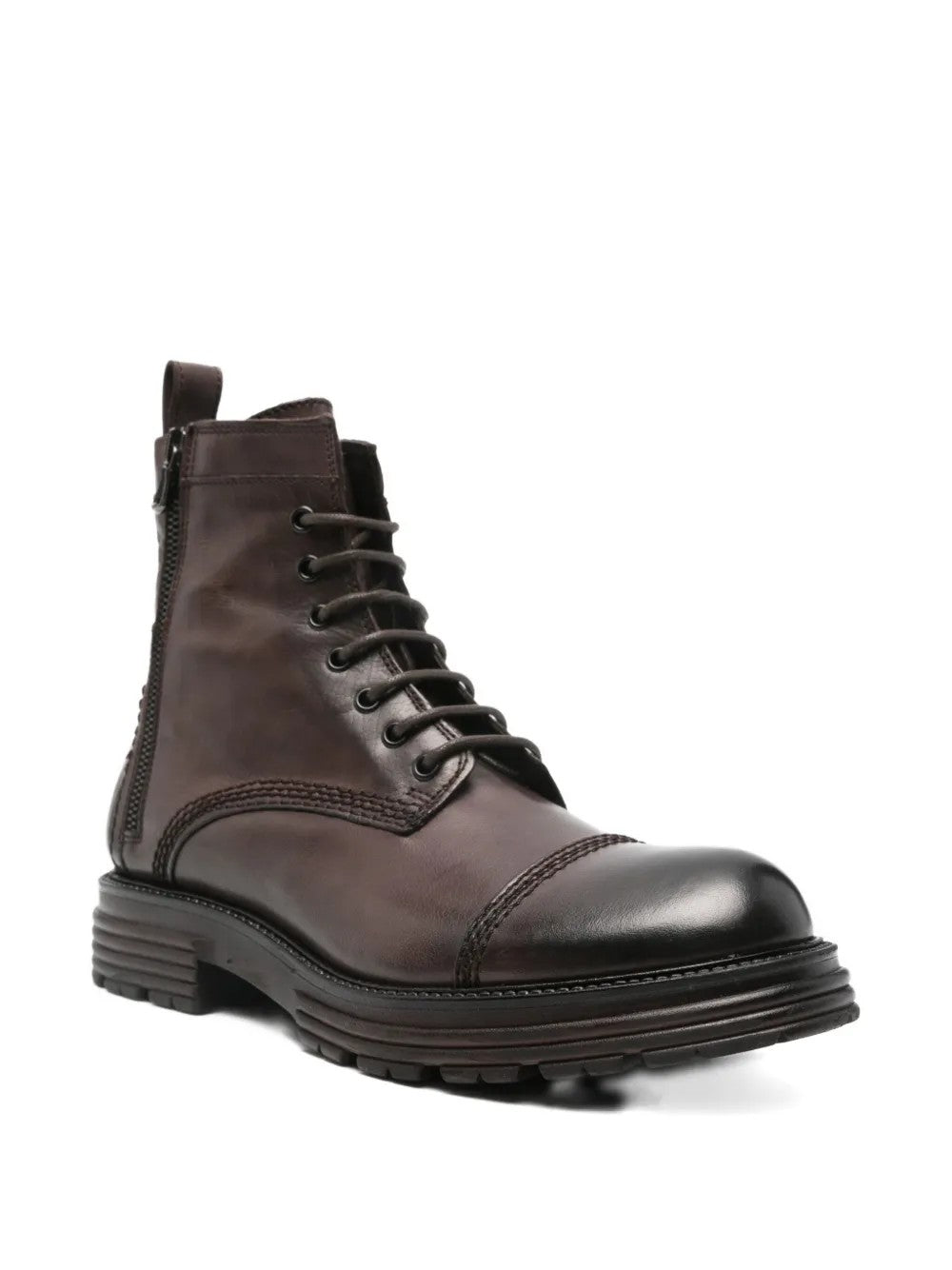 Leqarant ANFIBI Marrone