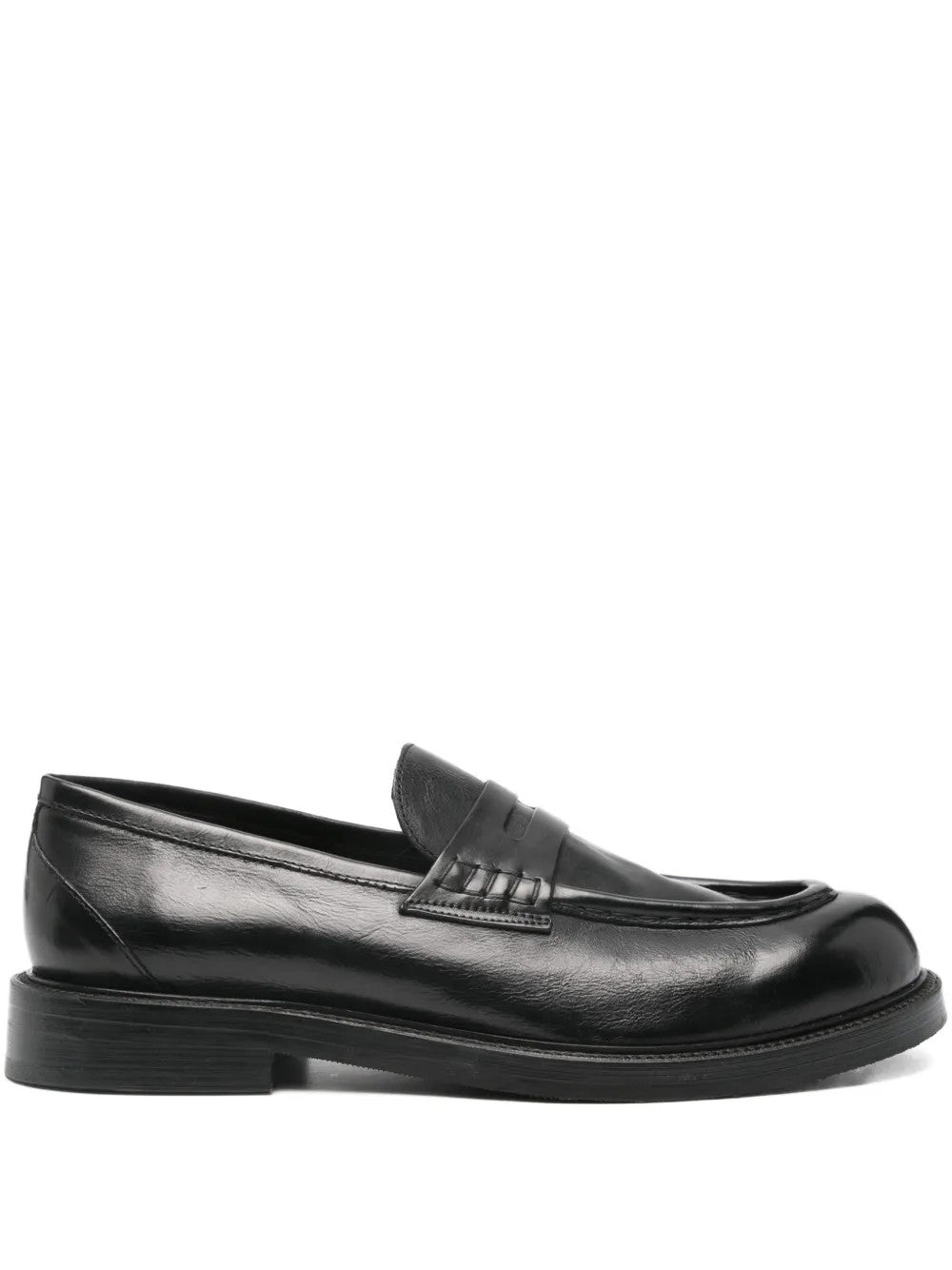 Leqarant MOCASSINI Nero