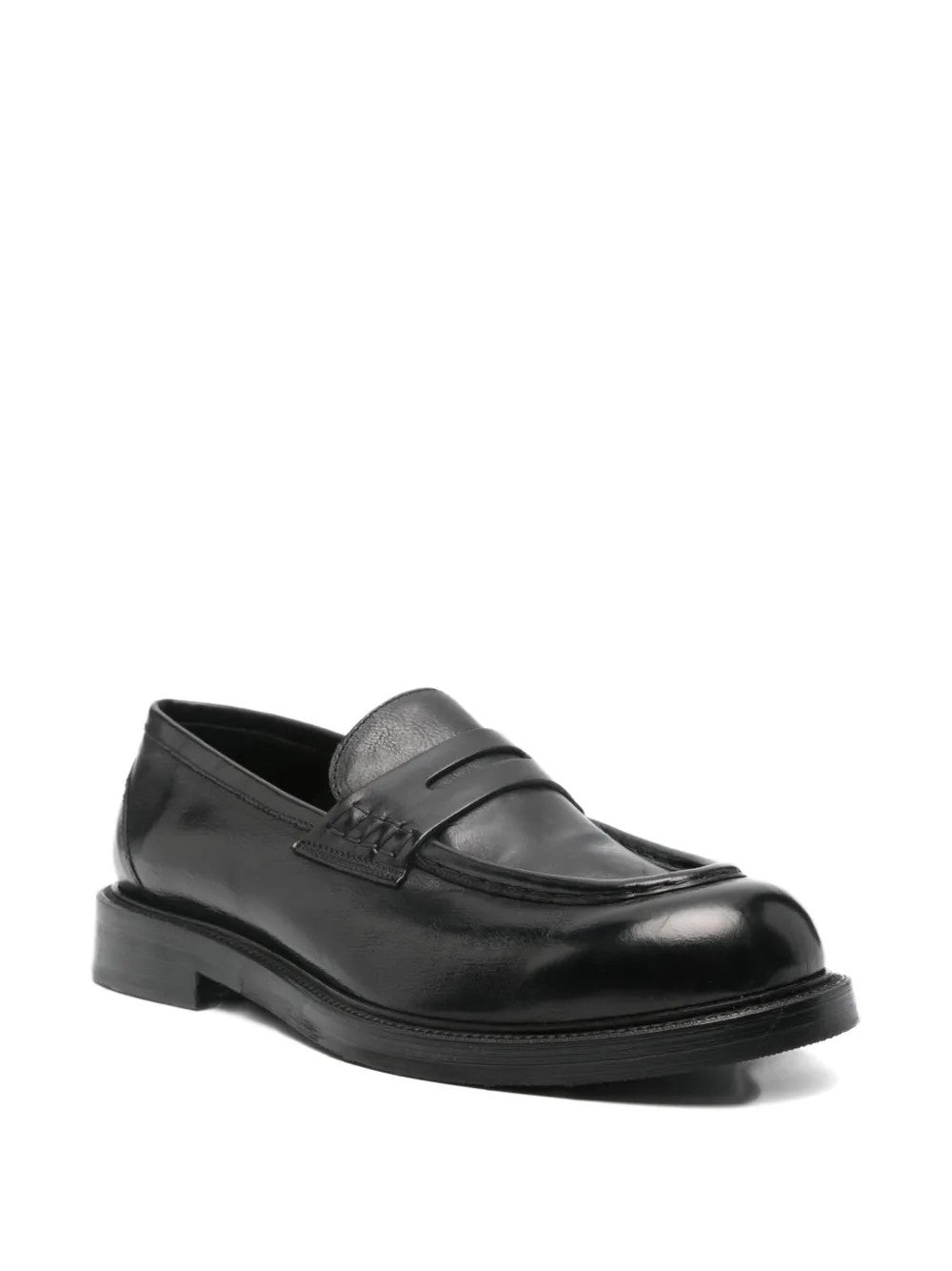 Leqarant MOCASSINI Nero