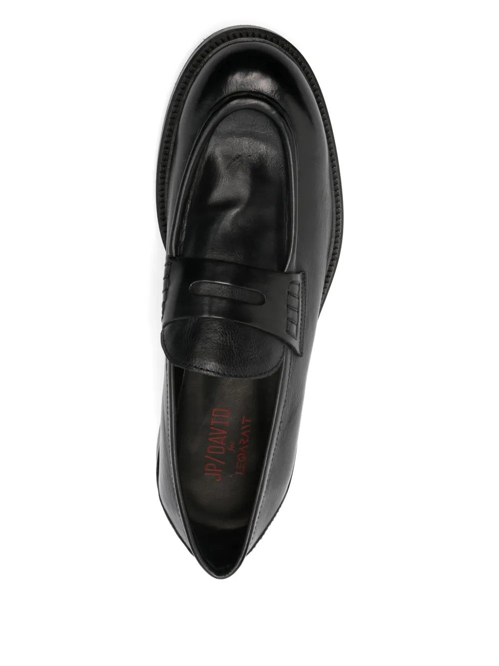 Leqarant MOCASSINI Nero