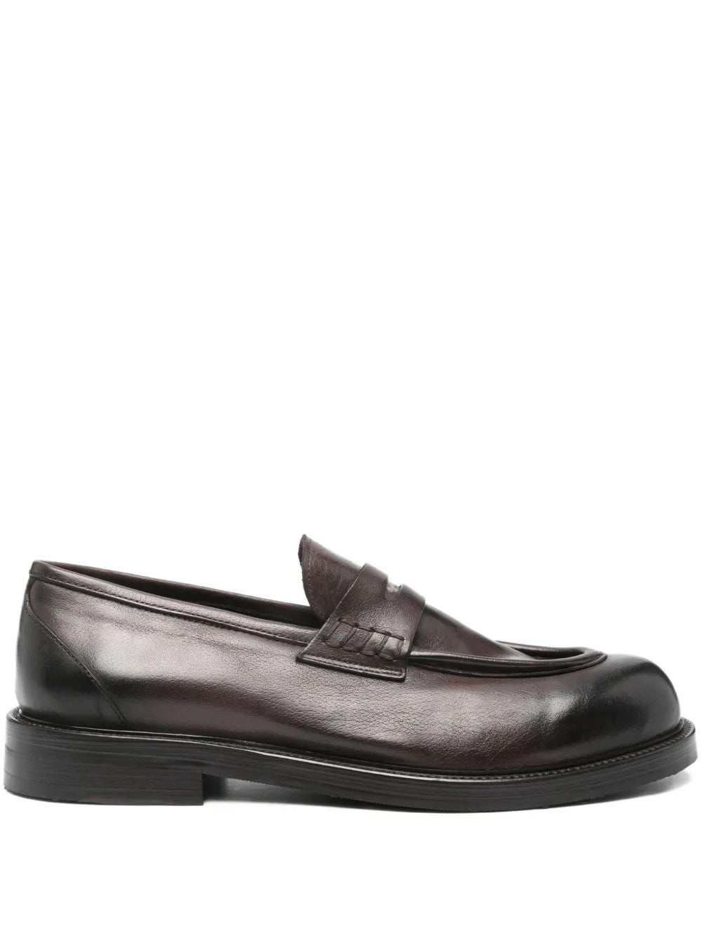 Leqarant MOCASSINI Marrone