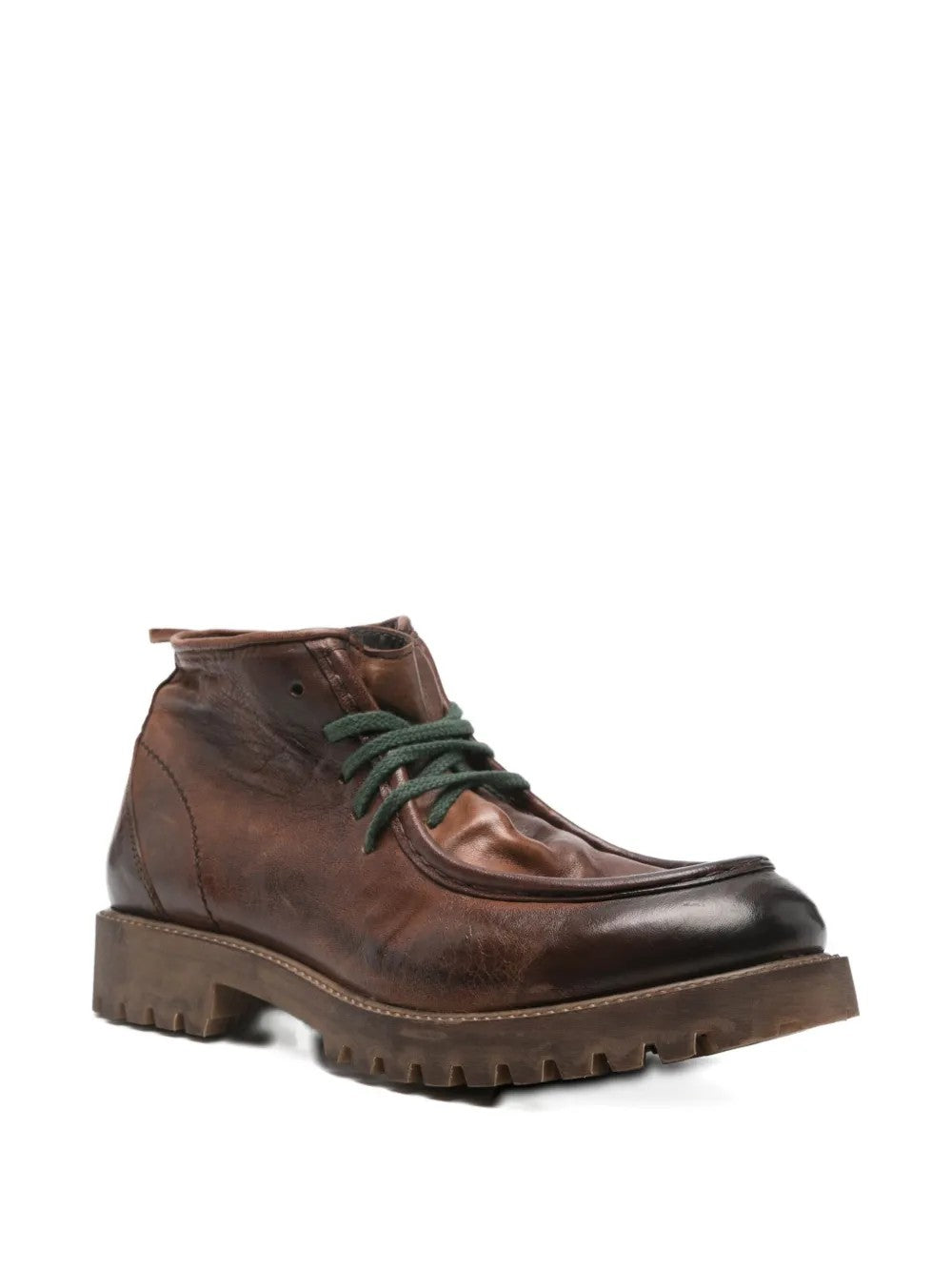 Leqarant STRINGATE Marrone