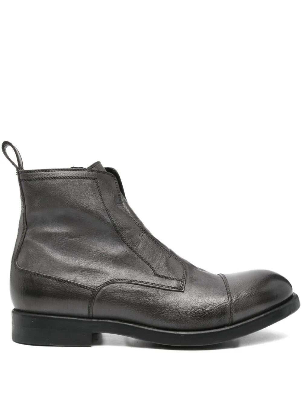 Leqarant STIVALETTI Grigio