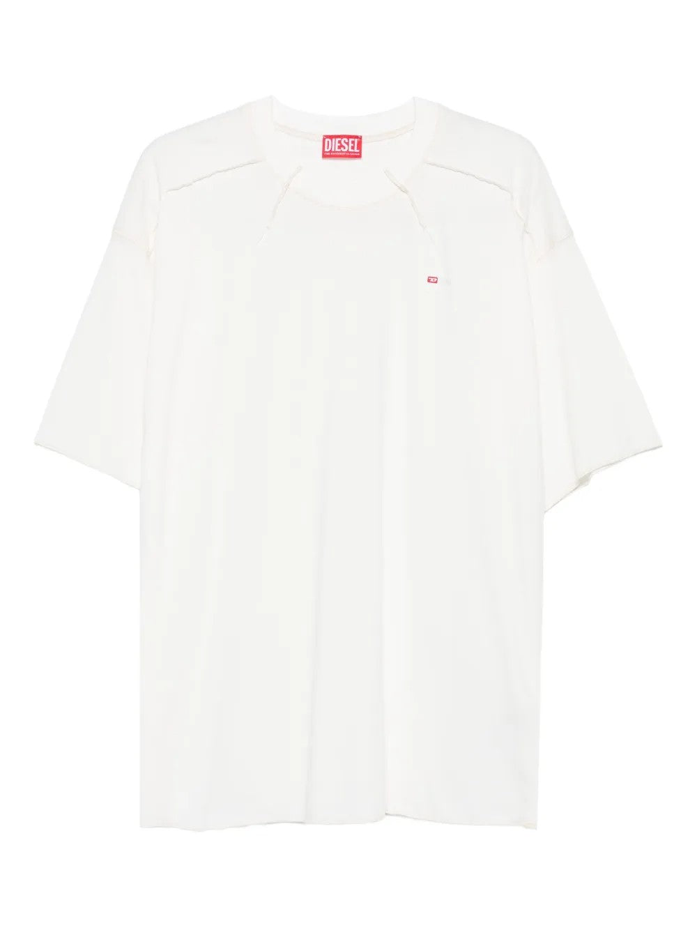 Diesel T-SHIRT Bianco