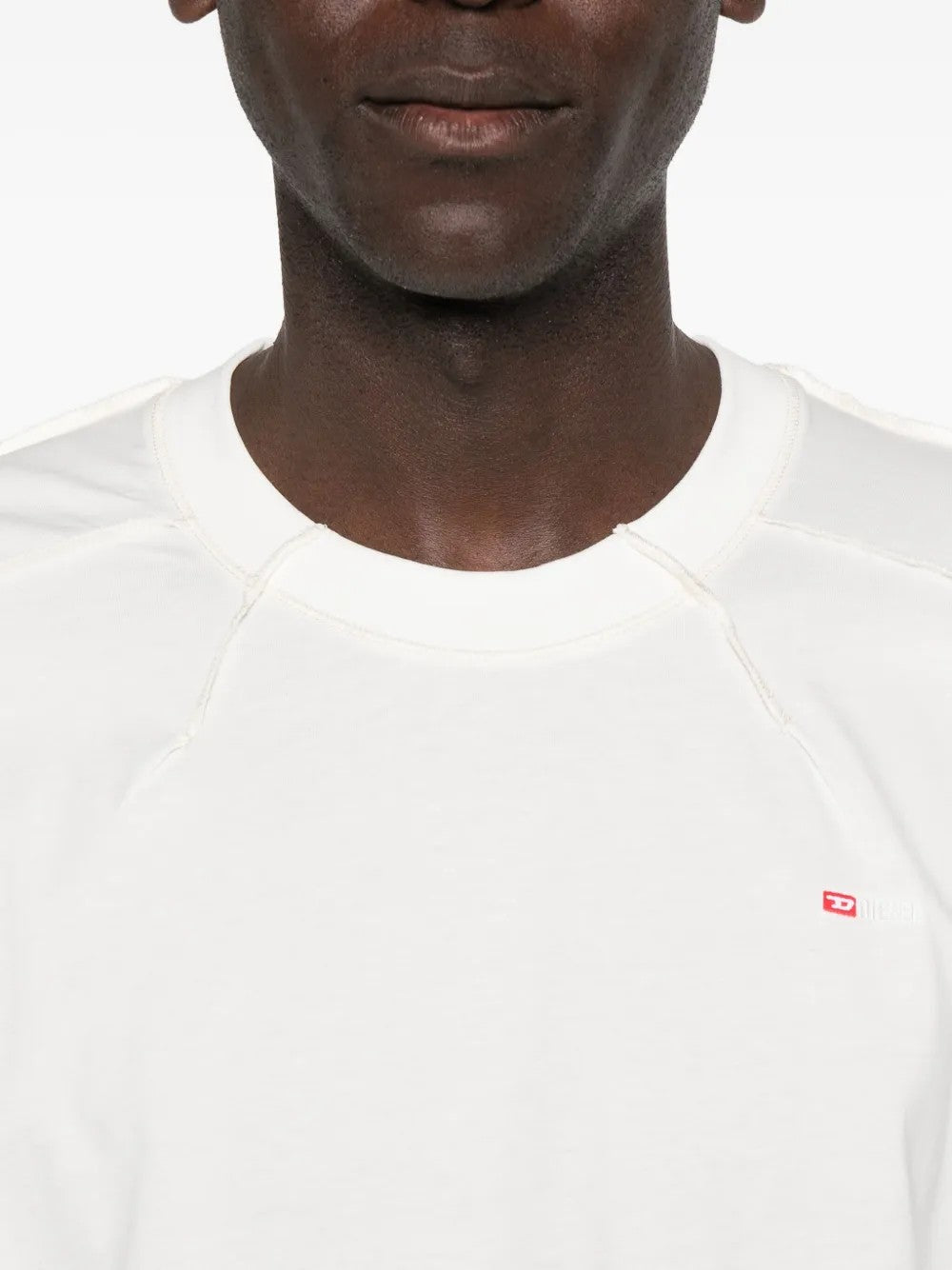 Diesel T-SHIRT Bianco