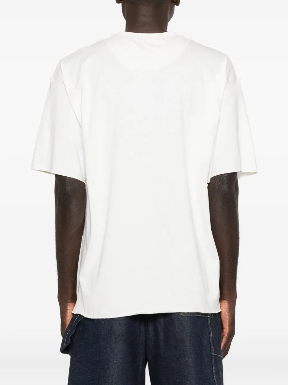 Diesel T-SHIRT Bianco