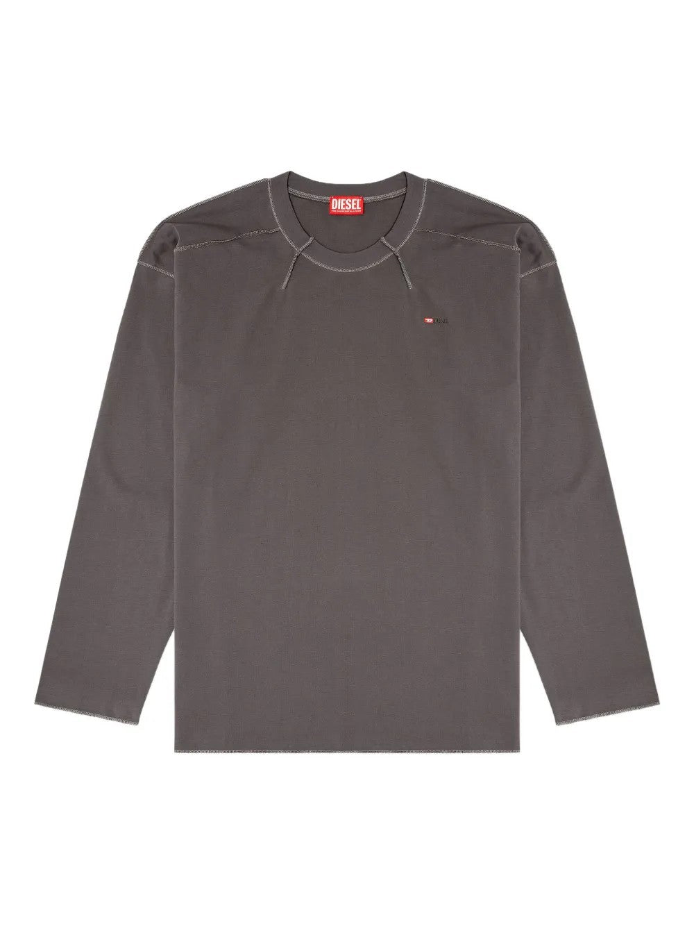 Diesel T-SHIRT Grigio