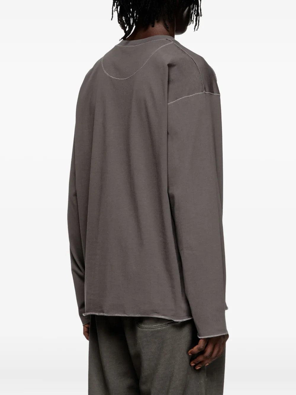 Diesel T-SHIRT Grigio