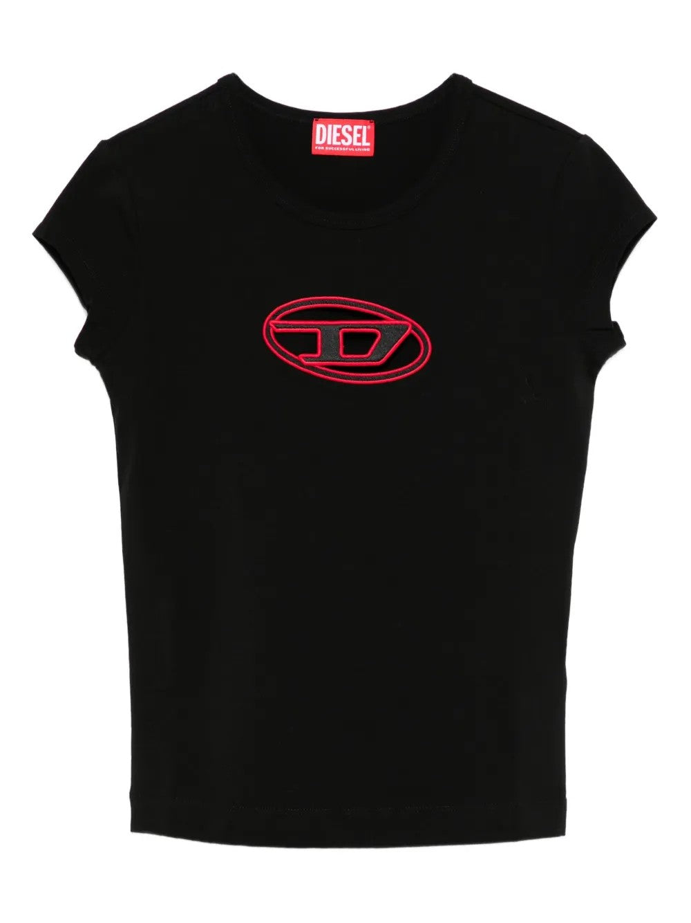 Diesel T-SHIRT Nero