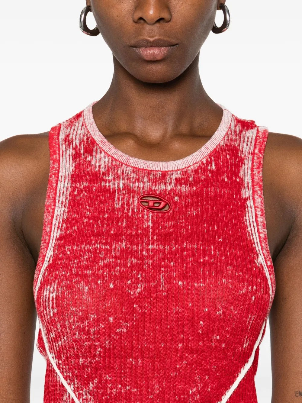 Diesel VESTITI Rosso