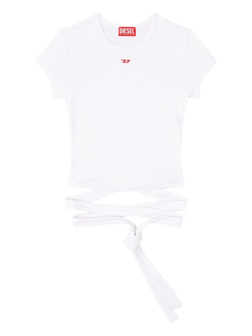 Diesel TOP Bianco