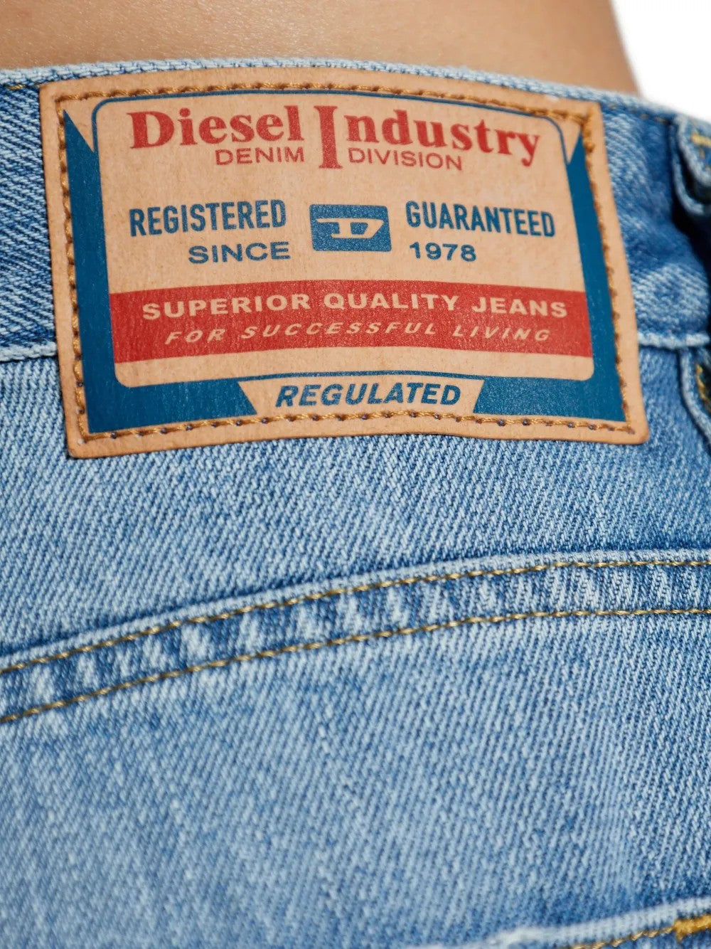 Diesel PANTALONI Blu