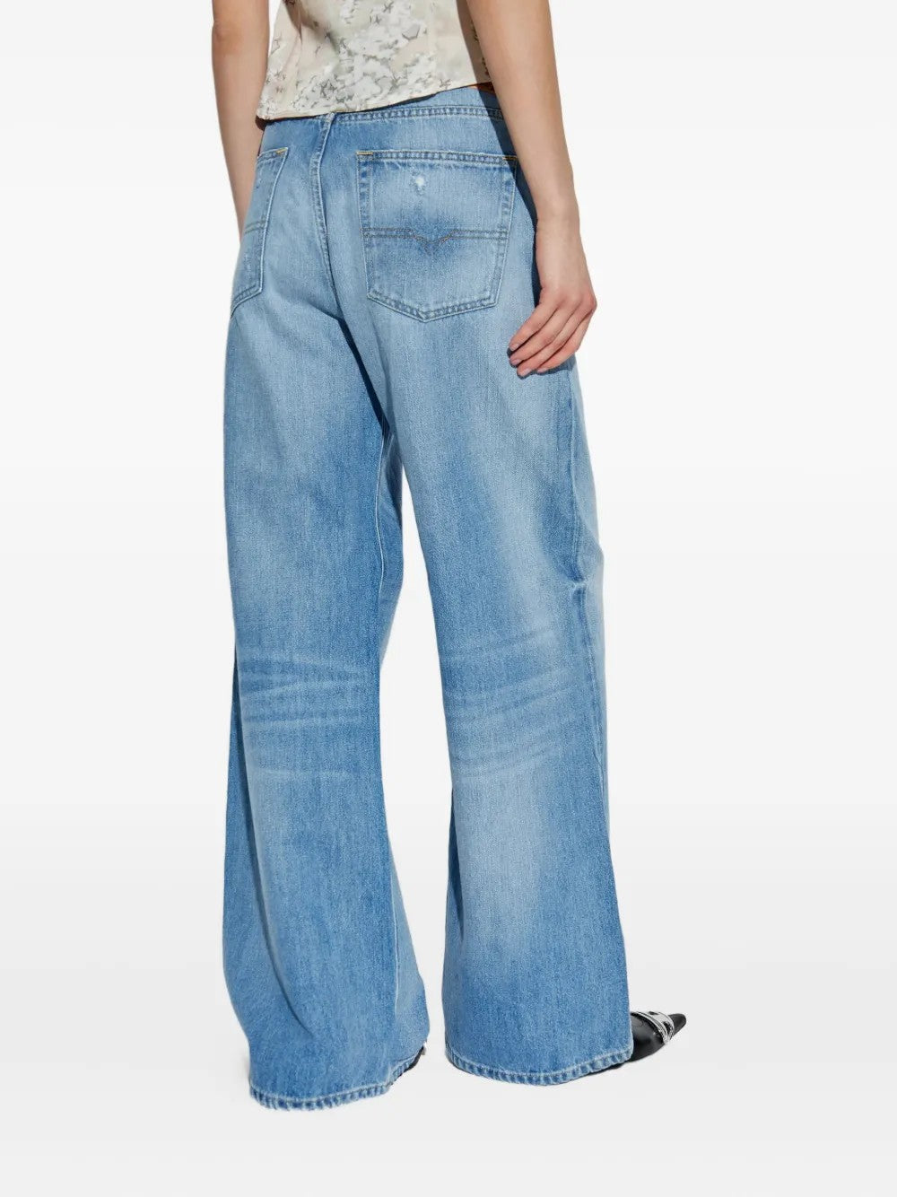 Diesel PANTALONI Blu