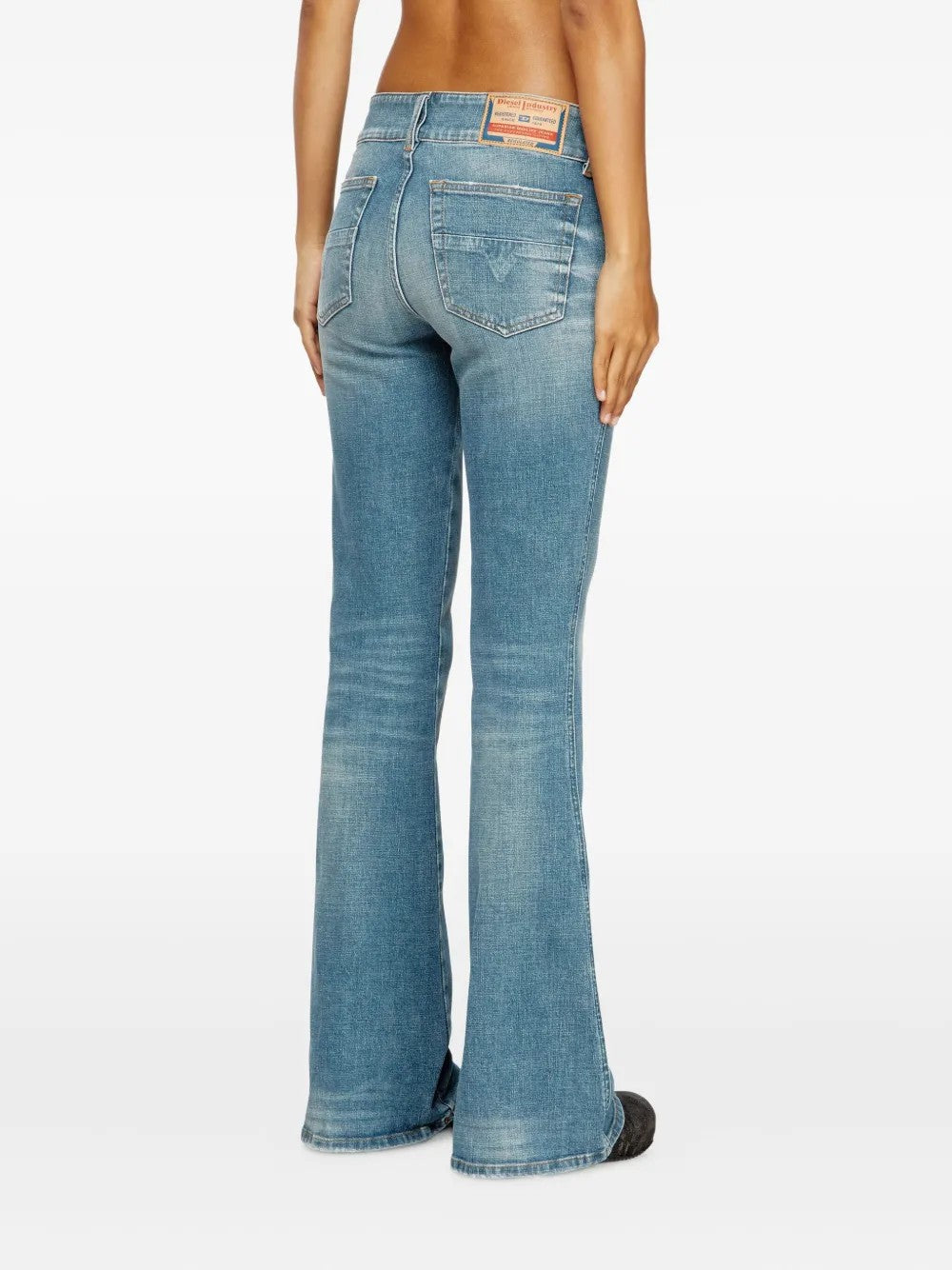 Diesel PANTALONI Blu