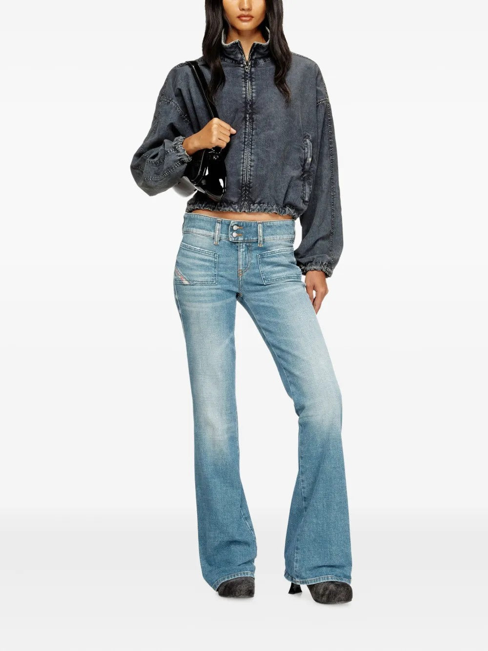 Diesel PANTALONI Blu