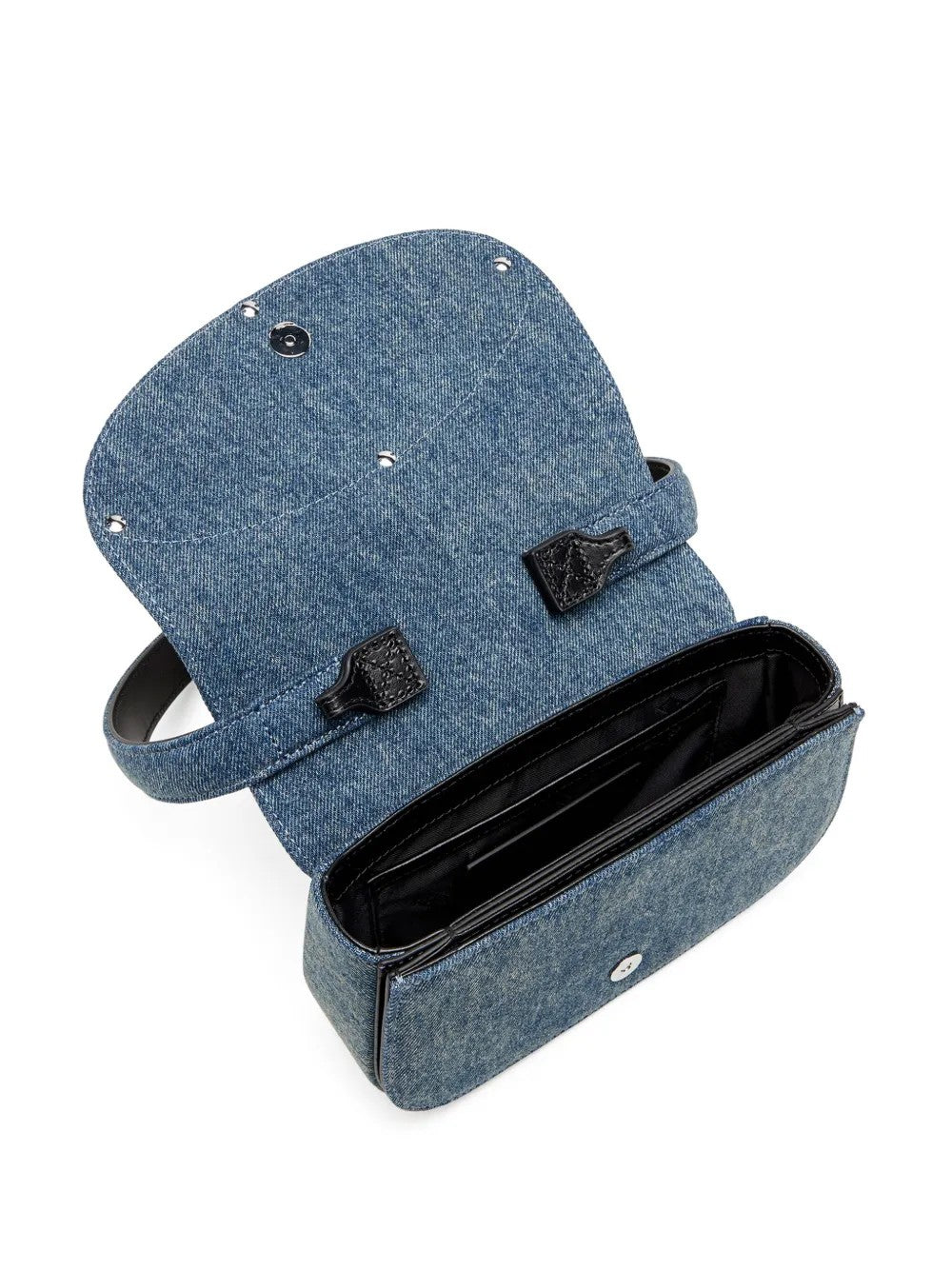 Diesel BORSE A TRACOLLA Blu