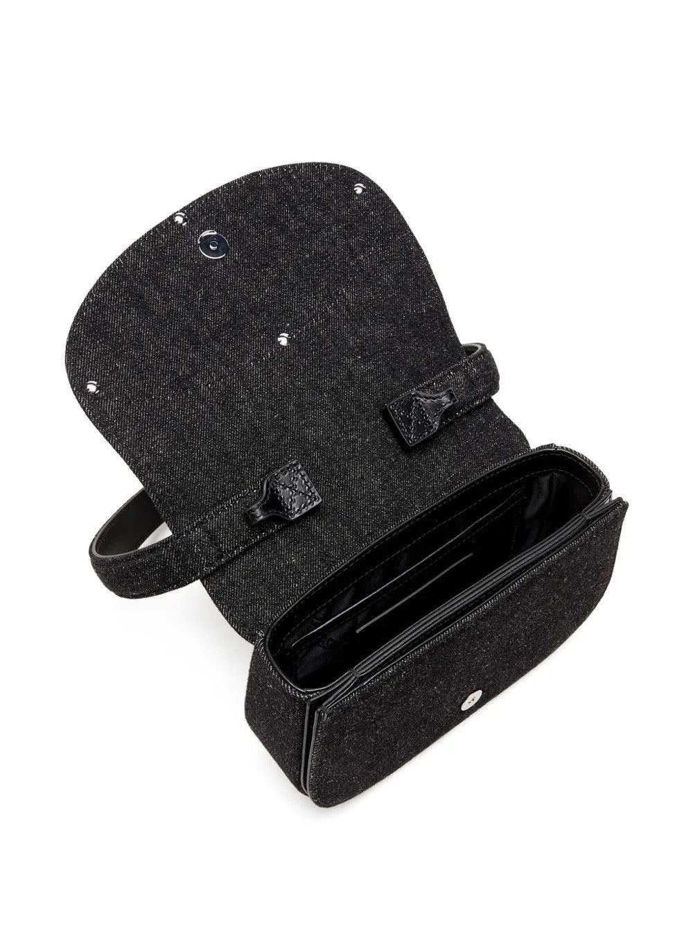 Diesel BORSE A TRACOLLA Nero