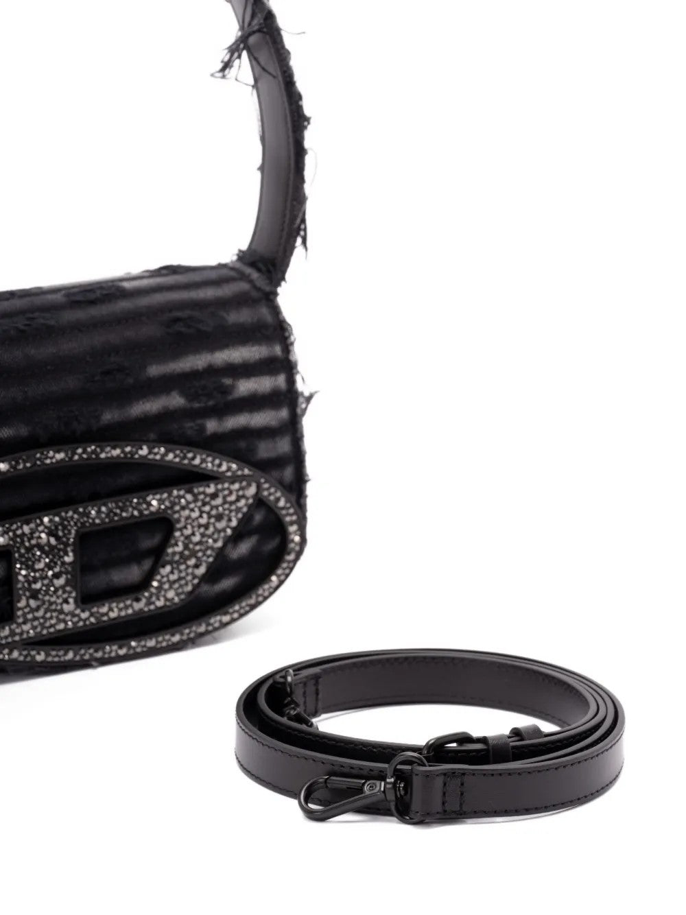 Diesel BORSE A TRACOLLA Nero