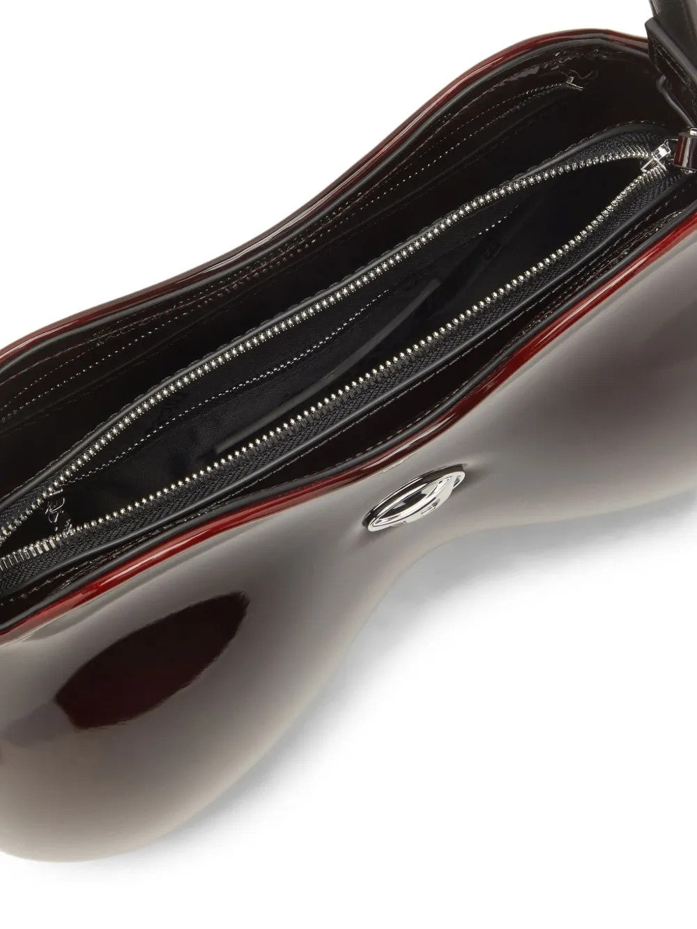 Diesel BORSE A TRACOLLA Rosso