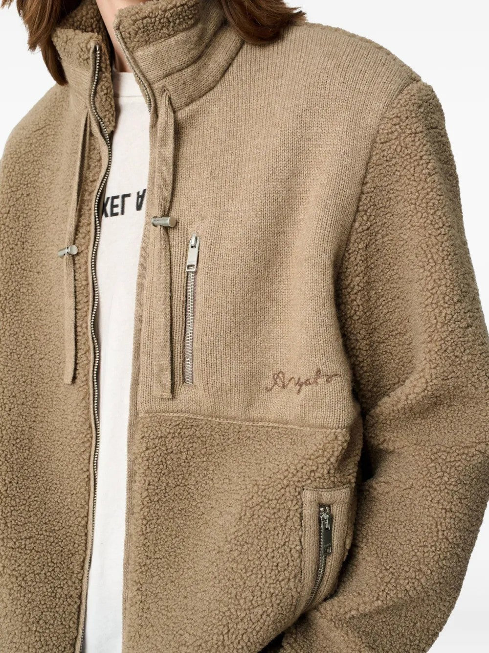 Axel Arigato CAPISPALLA Marrone