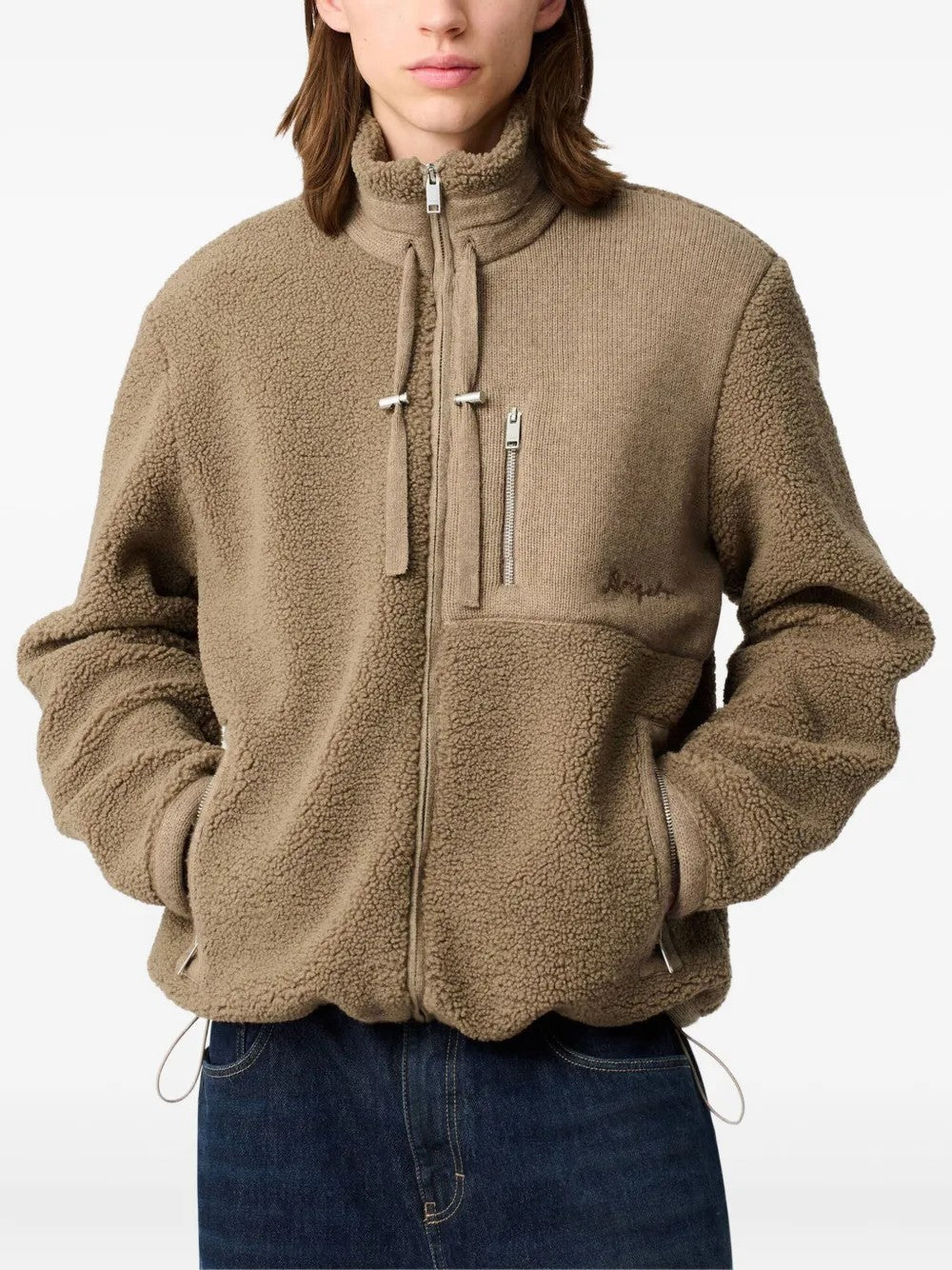 Axel Arigato CAPISPALLA Marrone