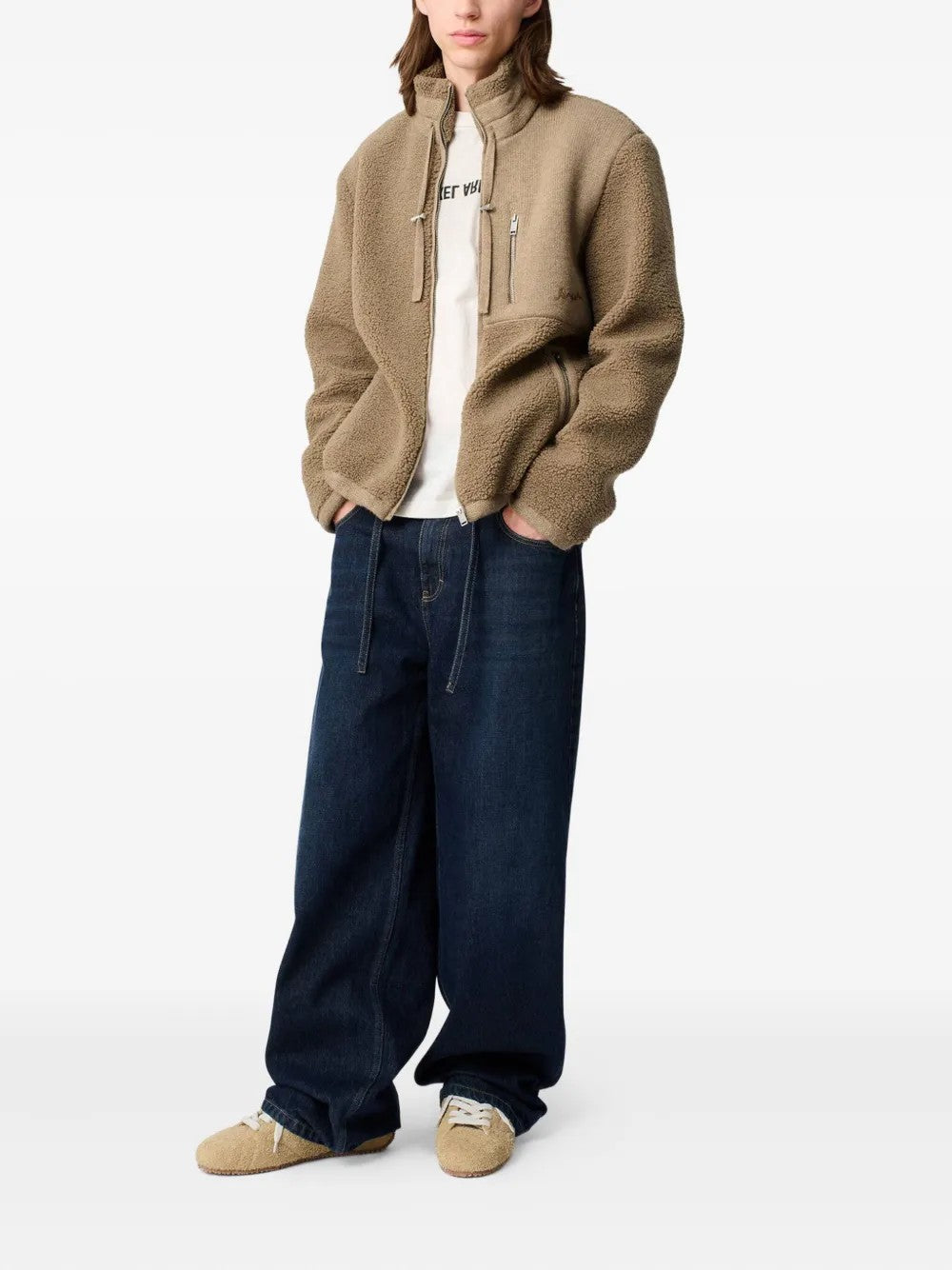 Axel Arigato CAPISPALLA Marrone