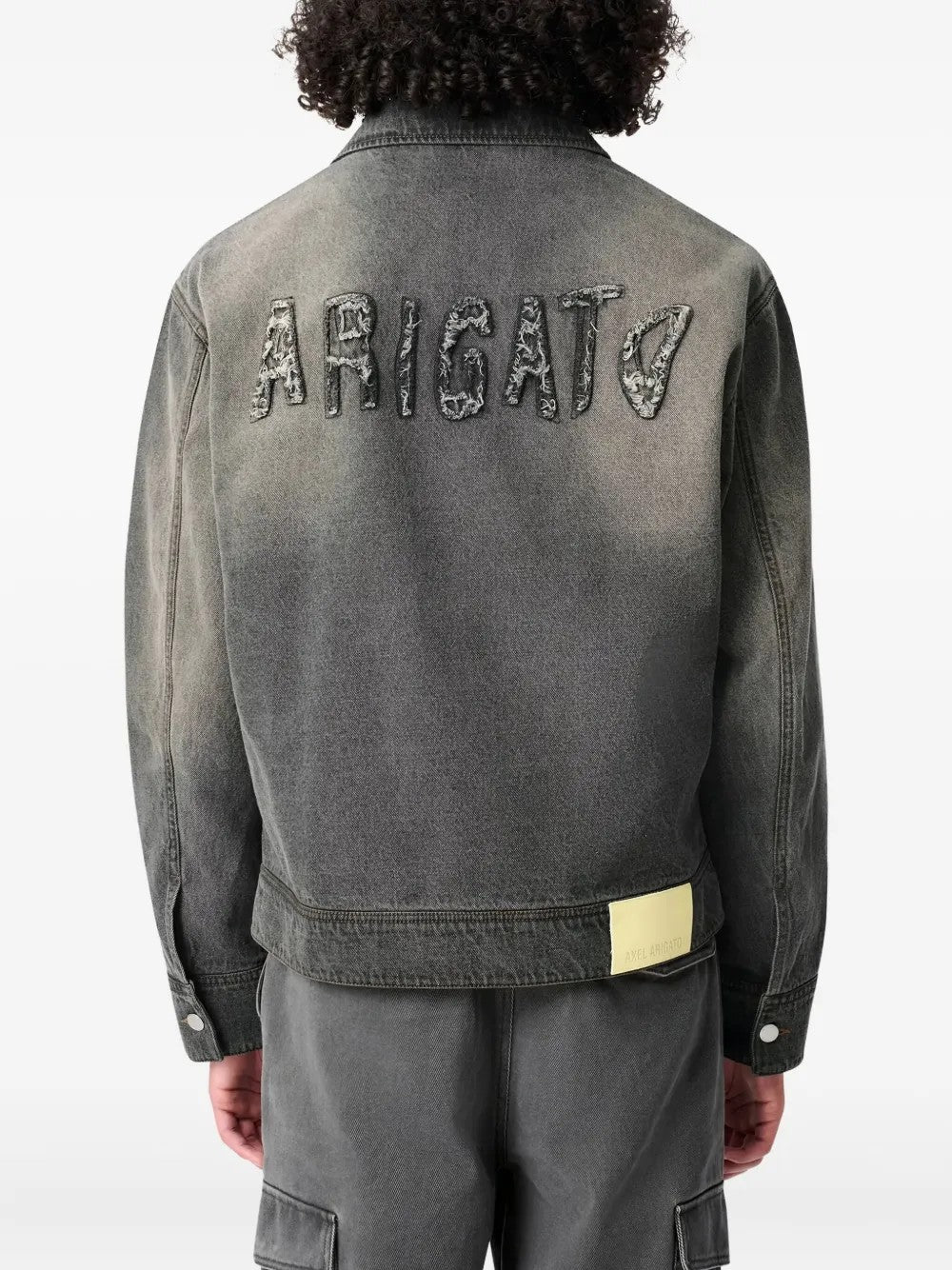 Axel Arigato CAPISPALLA Grigio