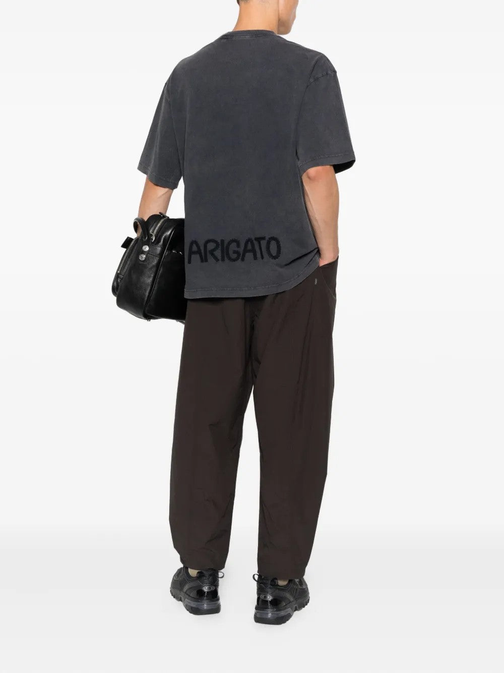 Axel Arigato T-SHIRT Nero