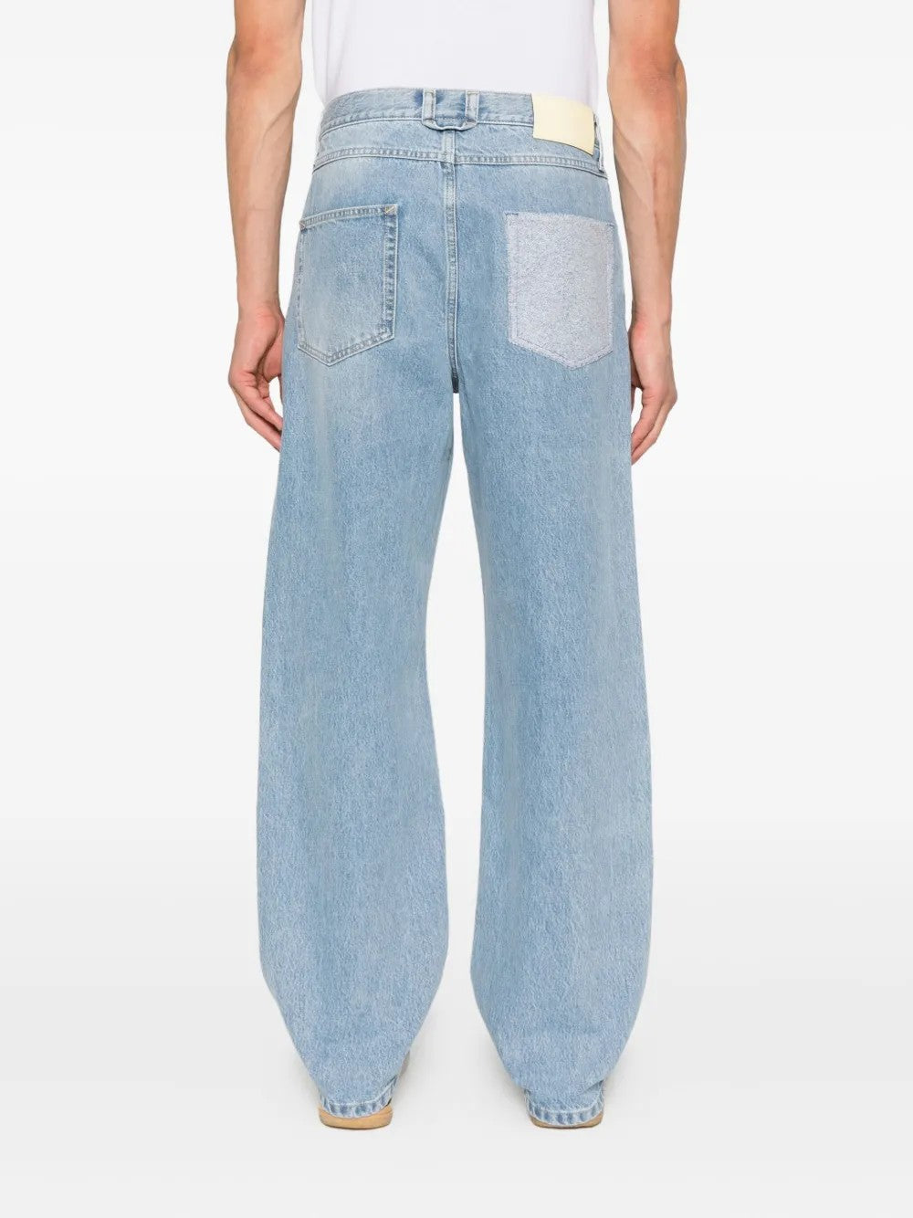 Axel Arigato PANTALONI Blu