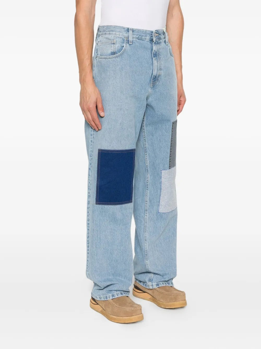 Axel Arigato PANTALONI Blu