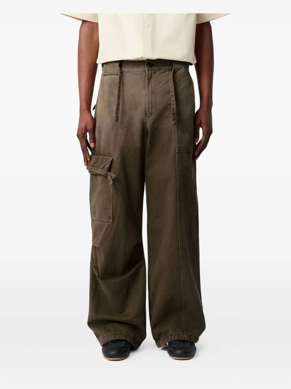 Axel Arigato PANTALONI Marrone