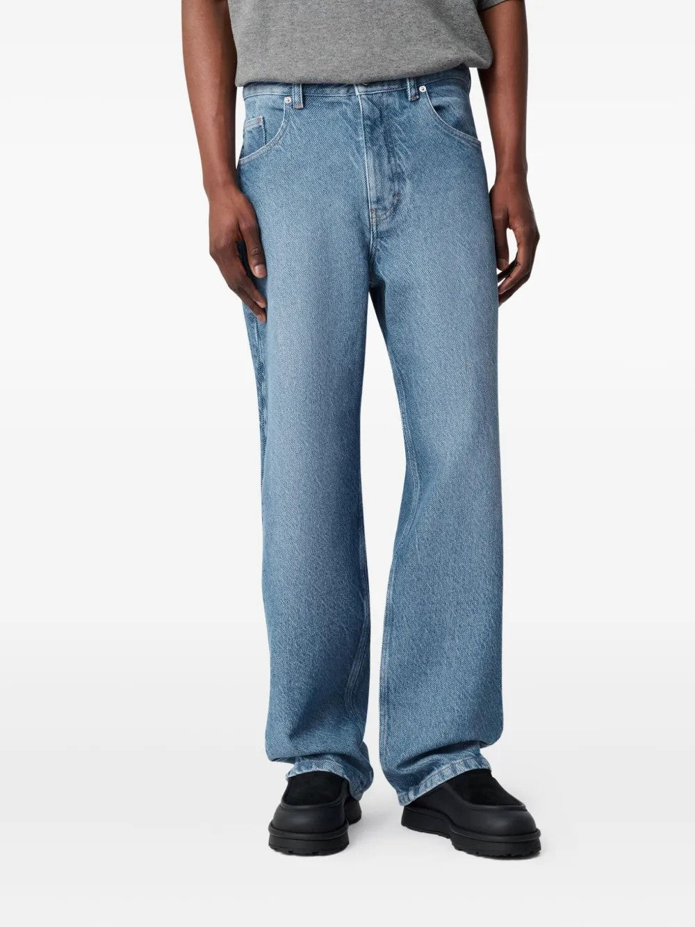 Axel Arigato PANTALONI Blu