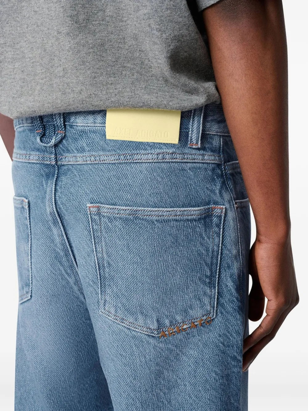 Axel Arigato PANTALONI Blu