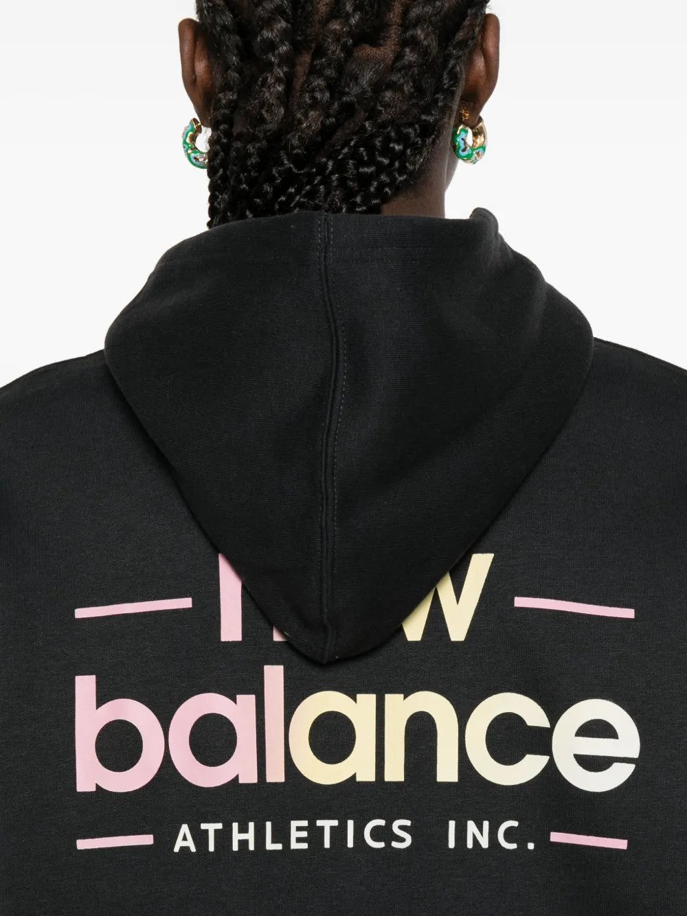 New Balance MAGLIERIA Nero