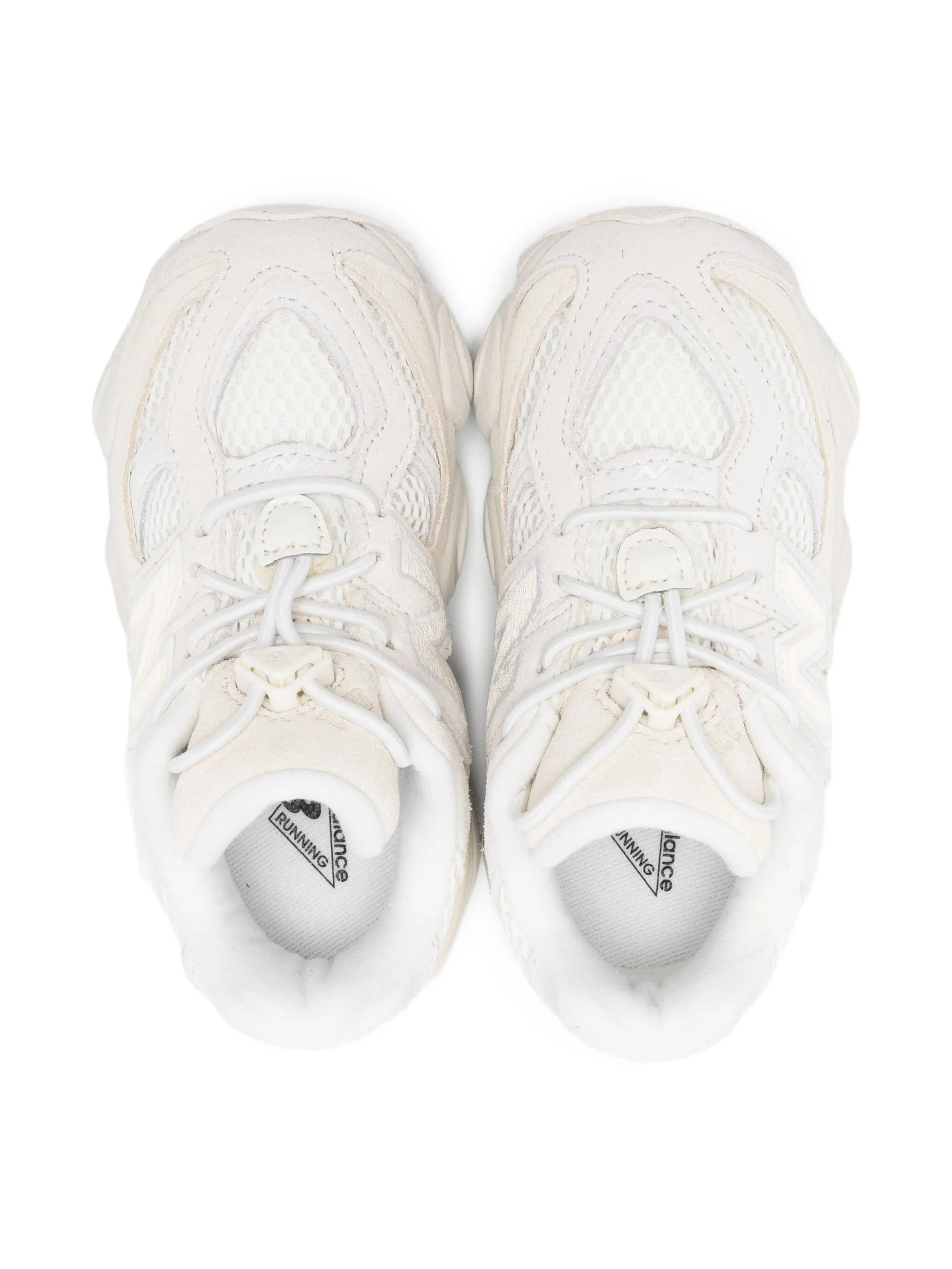 New Balance Kids SNEAKERS Bianco