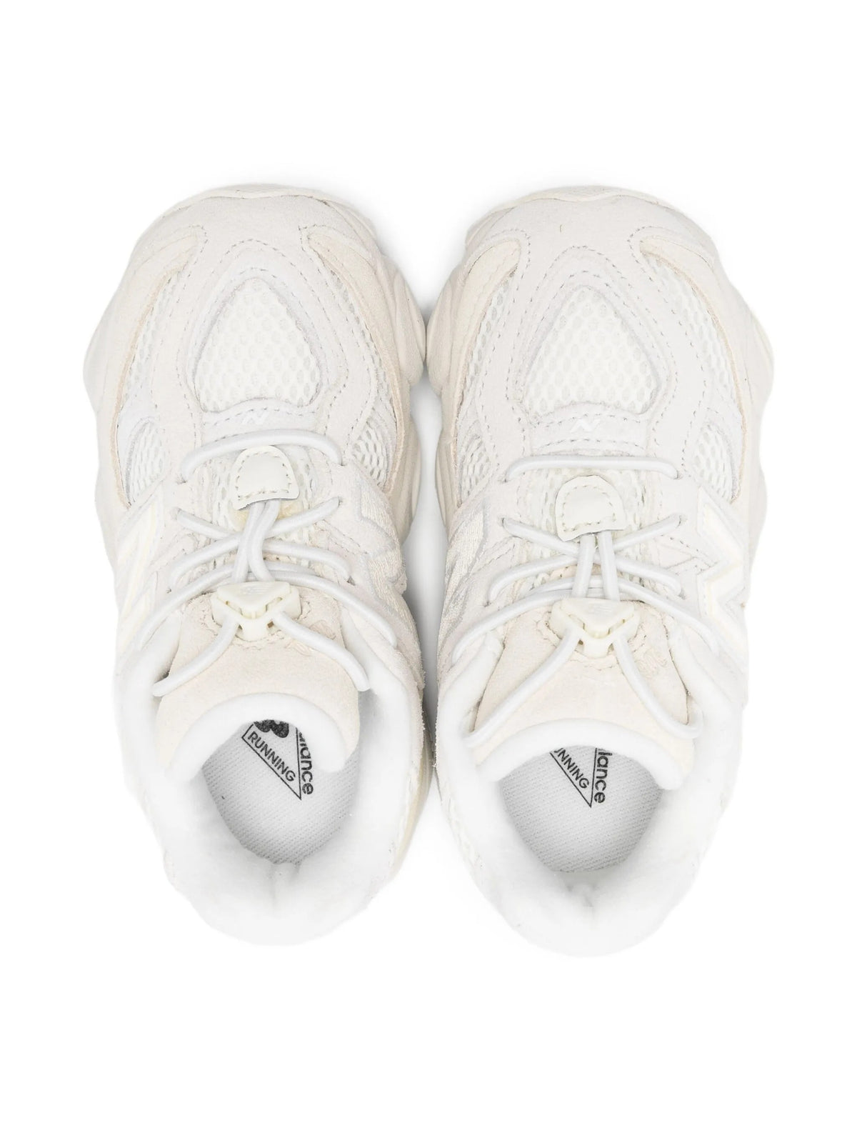 New Balance Kids SNEAKERS Bianco