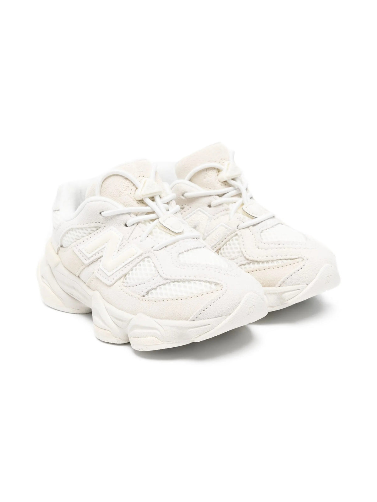 New Balance Kids SNEAKERS Bianco