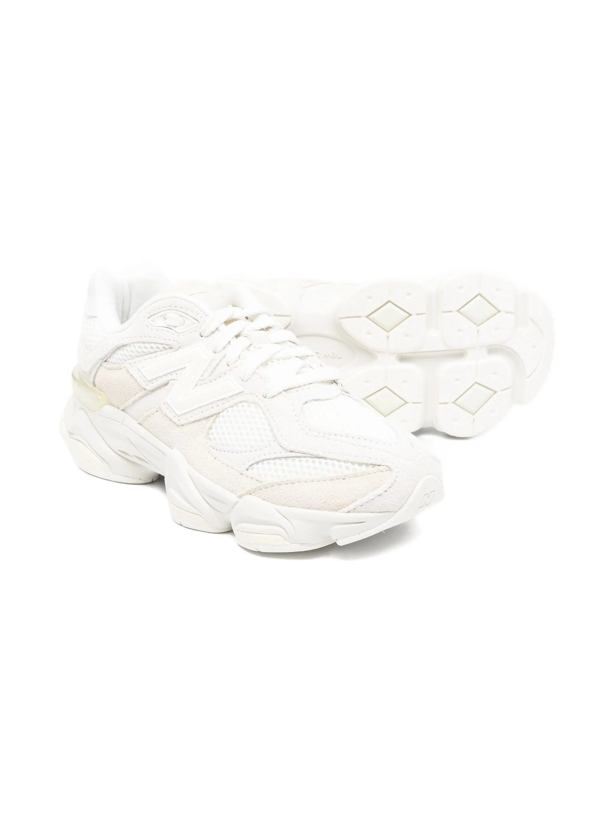 New Balance Kids SNEAKERS Bianco