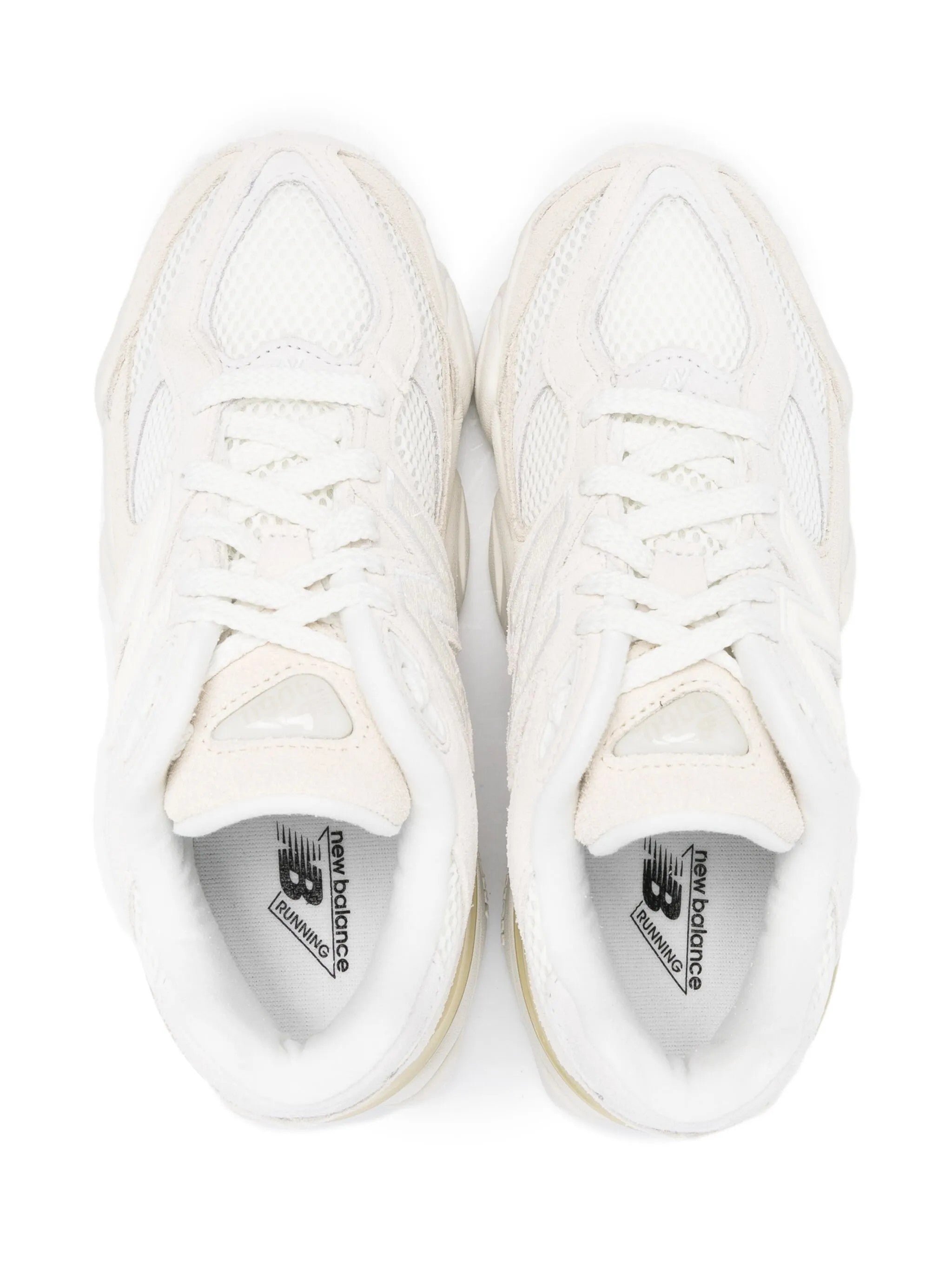 New Balance Kids SNEAKERS Bianco