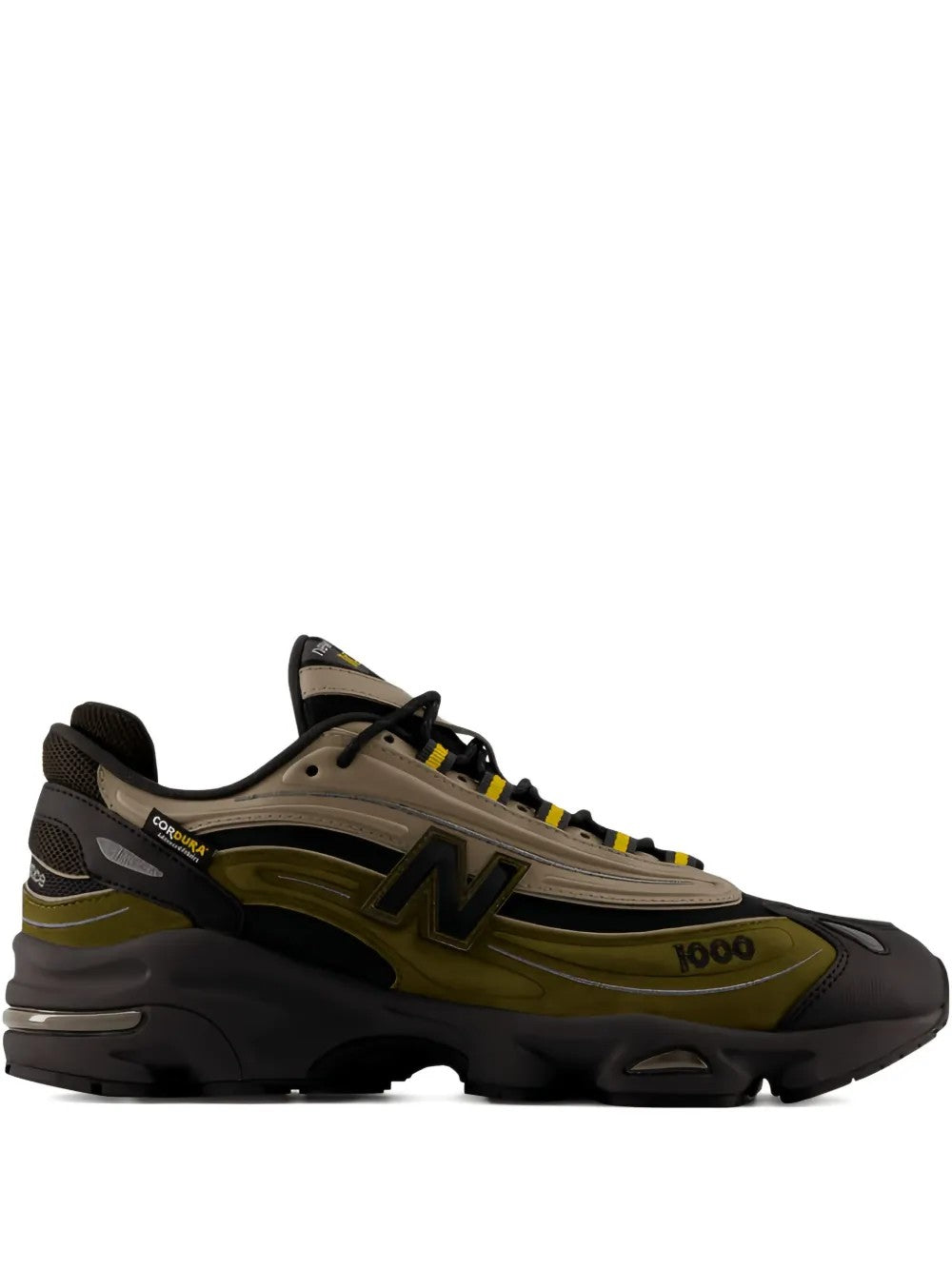 New Balance SNEAKERS Marrone