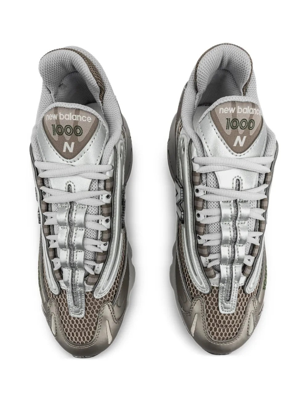 New Balance SNEAKERS Beige