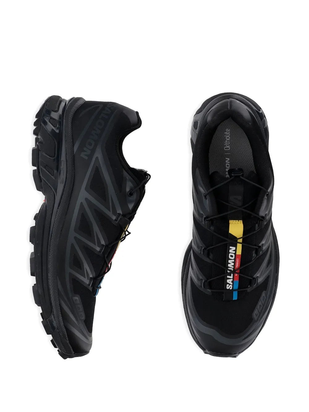 Salomon SNEAKERS Nero